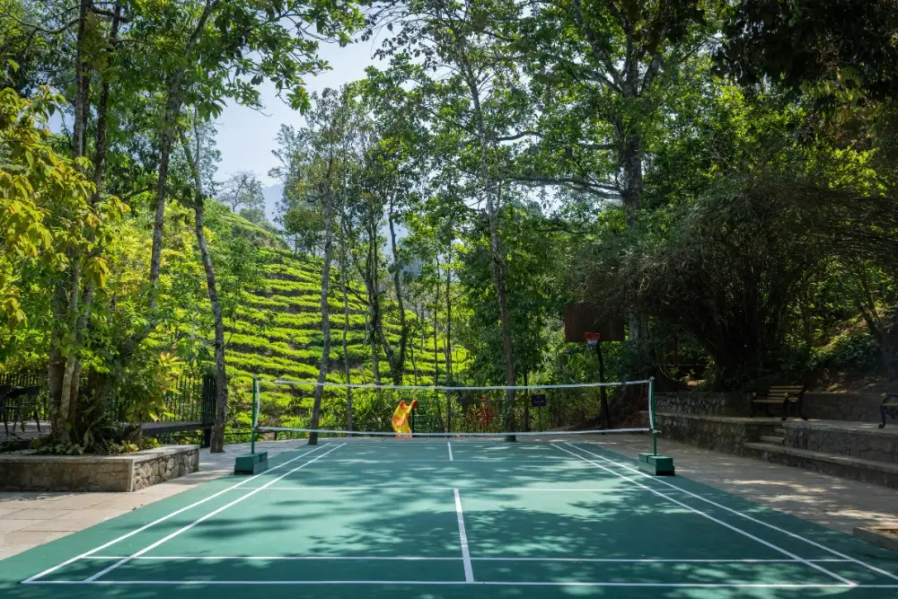 Multipurpose Court