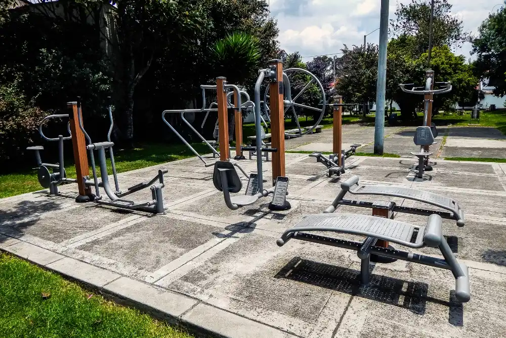 Outdoor Gyms